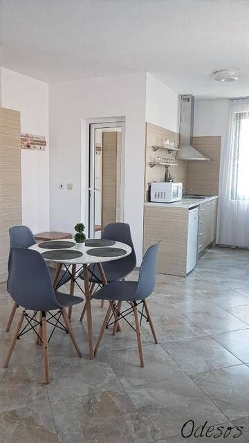 Фото номера Семейный люкс с балконом Гостевой дом Guesthouse Odesos г. Созополь 7