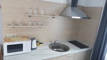 Фото номера Семейный люкс с балконом Гостевой дом Guesthouse Odesos г. Созополь 11