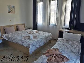 Фото номера Номер-студио Делюкс Гостевой дом Guesthouse Odesos г. Созополь 2
