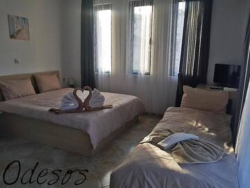 Фото номера Номер-студио Делюкс Гостевой дом Guesthouse Odesos г. Созополь 3