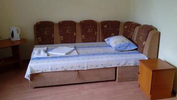 Фото номера Люкс с 1 спальней Гостевой дом Rooms Via Maris г. Созополь 9
