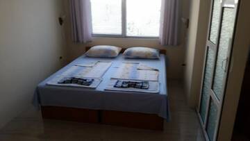 Фото номера Люкс с 1 спальней Гостевой дом Rooms Via Maris г. Созополь 6