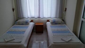 Фото номера Люкс с 1 спальней Гостевой дом Rooms Via Maris г. Созополь 13