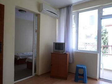Фото номера Люкс с 1 спальней Гостевой дом Rooms Via Maris г. Созополь 8