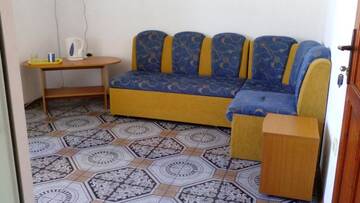 Фото номера Люкс с 1 спальней Гостевой дом Rooms Via Maris г. Созополь 7