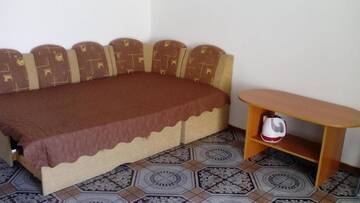 Фото номера Люкс с 1 спальней Гостевой дом Rooms Via Maris г. Созополь 5