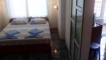 Фото номера Люкс с 1 спальней Гостевой дом Rooms Via Maris г. Созополь 10