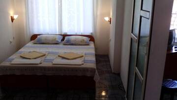Фото номера Люкс с 1 спальней Гостевой дом Rooms Via Maris г. Созополь 15