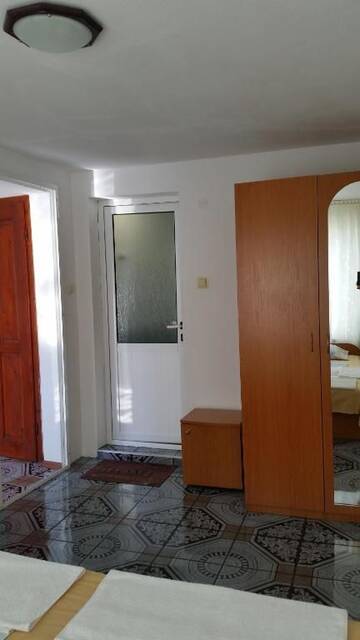 Фото номера Люкс с 1 спальней Гостевой дом Rooms Via Maris г. Созополь 12