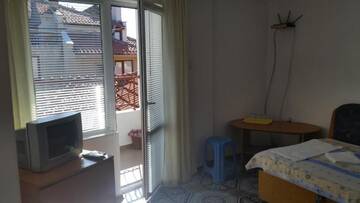 Фото номера Люкс с 1 спальней Гостевой дом Rooms Via Maris г. Созополь 20