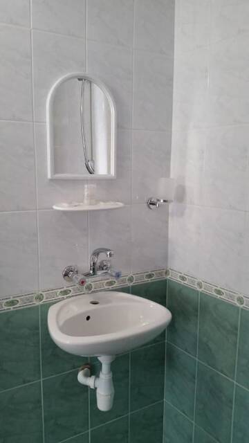 Фото номера Люкс с 1 спальней Гостевой дом Rooms Via Maris г. Созополь 4