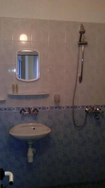 Фото номера Люкс с 1 спальней Гостевой дом Rooms Via Maris г. Созополь 17
