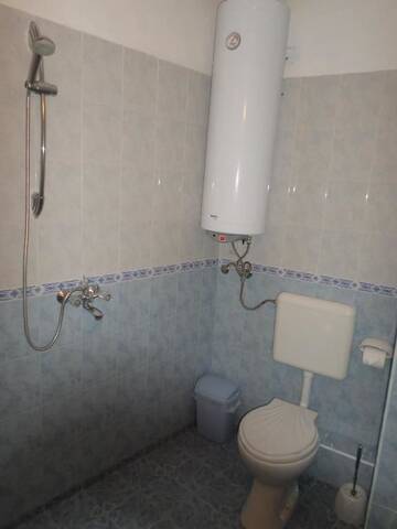 Фото номера Люкс с 1 спальней Гостевой дом Rooms Via Maris г. Созополь 18