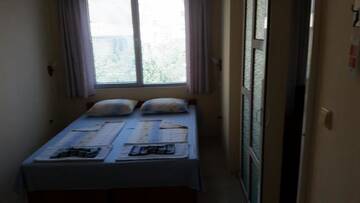 Фото номера Люкс с 1 спальней Гостевой дом Rooms Via Maris г. Созополь 24