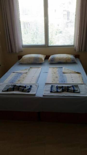 Фото номера Люкс с 1 спальней Гостевой дом Rooms Via Maris г. Созополь 2