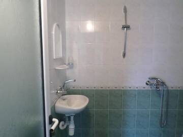 Фото номера Люкс с 1 спальней Гостевой дом Rooms Via Maris г. Созополь 23