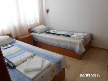 Фото номера Люкс с 1 спальней Гостевой дом Rooms Via Maris г. Созополь 6