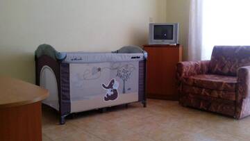 Фото номера Люкс с 1 спальней Гостевой дом Rooms Via Maris г. Созополь 10