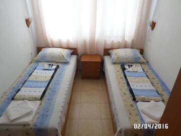 Фото номера Люкс с 1 спальней Гостевой дом Rooms Via Maris г. Созополь 7