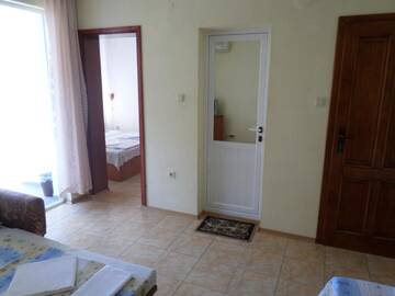 Фото номера Люкс с 1 спальней Гостевой дом Rooms Via Maris г. Созополь 8