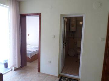 Фото номера Люкс с 1 спальней Гостевой дом Rooms Via Maris г. Созополь 9