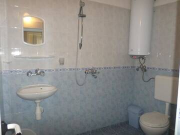 Фото номера Люкс с 1 спальней Гостевой дом Rooms Via Maris г. Созополь 25
