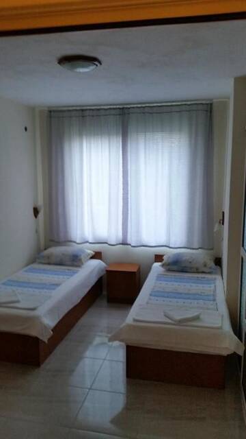 Фото номера Люкс с 1 спальней Гостевой дом Rooms Via Maris г. Созополь 27
