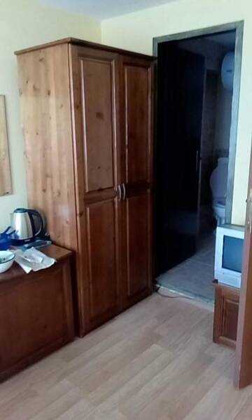 Фото номера Двухместный номер с 1 кроватью и балконом, вид на море Проживание в семье Raq г. Созополь 30