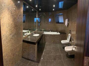 Фото номера Вилла с 3 спальнями Виллы Anel Luxury Villa г. Созополь 38