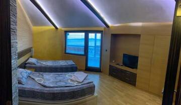 Фото номера Вилла с 3 спальнями Виллы Anel Luxury Villa г. Созополь 39