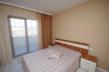 Фото номера Апартаменты с 1 спальней Отель Lily Beach Resort г. Созополь 5