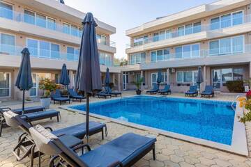Фото Отель Selena Beach Hotel г. Созополь 4