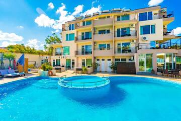 Фото Отель Selena Beach Hotel г. Созополь 1