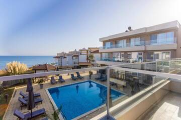 Фото Отель Selena Beach Hotel г. Созополь 3