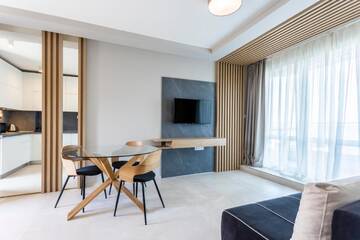 Фото номера Апартаменты с 1 спальней Отель Selena Beach Hotel г. Созополь 7