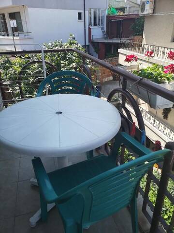 Фото номера Двухместный номер с 1 кроватью Отель Family Hotel Verona г. Созополь 2