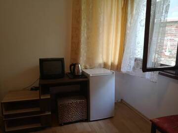 Фото номера Апартаменты с видом на сад Отель Family Hotel Verona г. Созополь 3