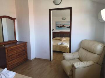 Фото номера Люкс с частичным видом на море Отель Family Hotel Verona г. Созополь 3