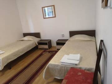 Фото номера Апартаменты с видом на сад Отель Family Hotel Verona г. Созополь 4
