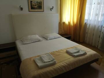 Фото номера Апартаменты с видом на сад Отель Family Hotel Verona г. Созополь 6