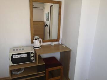Фото номера Двухместный номер с 1 кроватью Отель Family Hotel Verona г. Созополь 3