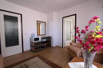 Фото номера Люкс с частичным видом на море Отель Family Hotel Verona г. Созополь 6