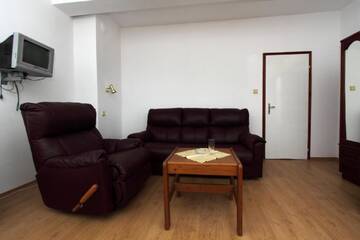 Фото номера Номер-студио с видом на море Отель Family Hotel Verona г. Созополь 4