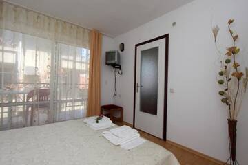 Фото номера Люкс с частичным видом на море Отель Family Hotel Verona г. Созополь 7