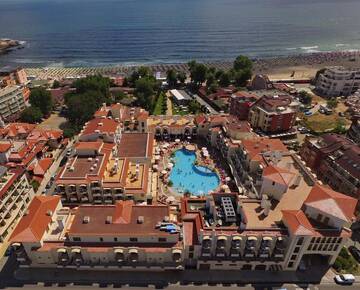 Фотографии Апарт-отели Martinez Aparthotel г. Созополь (Болгария) №4 Фото Апарт-отели Martinez Aparthotel г. Созополь 4
