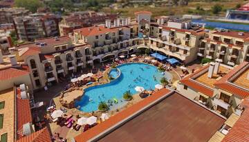 Фотографии Апарт-отели Martinez Aparthotel г. Созополь (Болгария) №1 Фото Апарт-отели Martinez Aparthotel г. Созополь 1