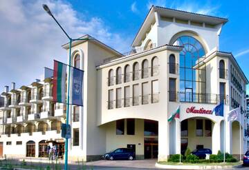 Фотографии Апарт-отели Martinez Aparthotel г. Созополь (Болгария) №2 Фото Апарт-отели Martinez Aparthotel г. Созополь 2