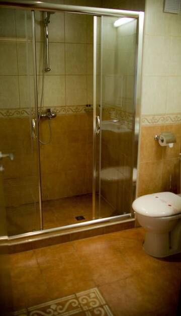 Фото номера Стандартные апартаменты с 1 спальней Апарт-отели Martinez Aparthotel г. Созополь 8
