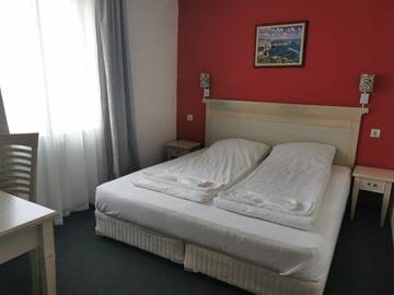Фото номера Апартаменты с 1 спальней Отель Hotel Calisto г. Созополь 4
