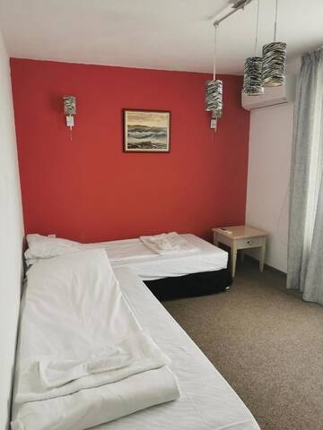 Фото номера Апартаменты с 1 спальней Отель Hotel Calisto г. Созополь 5
